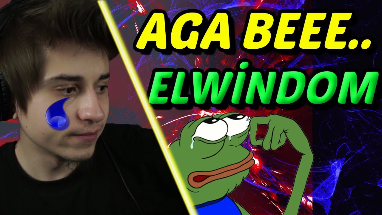 ELWİND LİG ÇIKTI 2 SAAT OLMADAN GERİ DÜŞTÜ :( | LoL Maç Özetleri #667