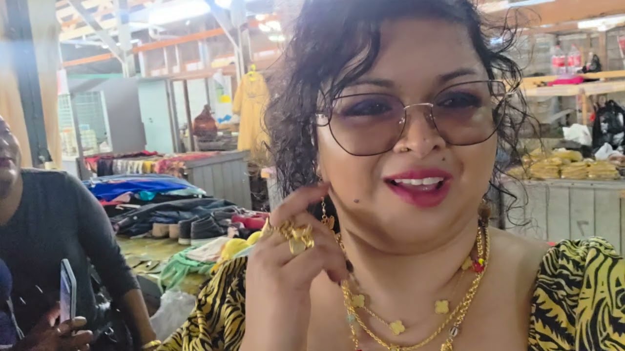 NICKERIE KE BADJAAR 10 MAART 2026 #fy #suriname2026  #nickerie2026 #sonyavlogs2026