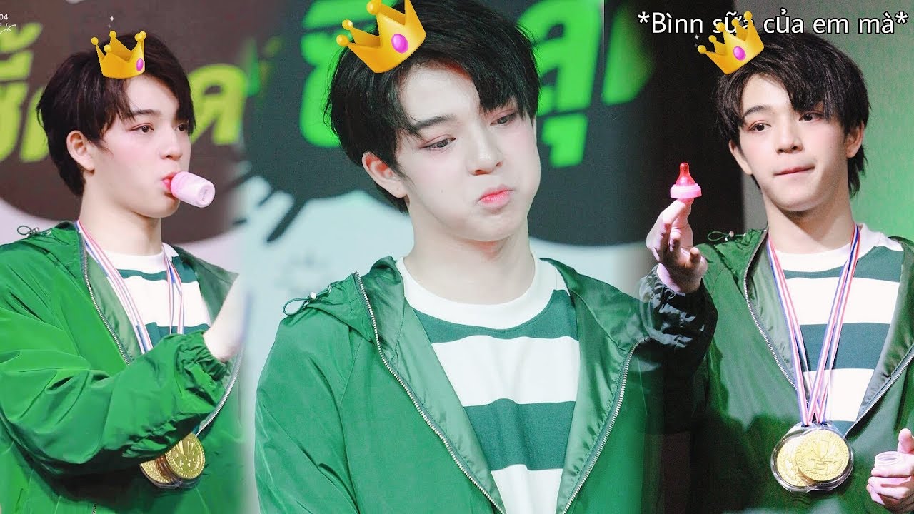 [Bas] Em nhỏ à !! Đi đâu đấy , về đây chị nuôii ~