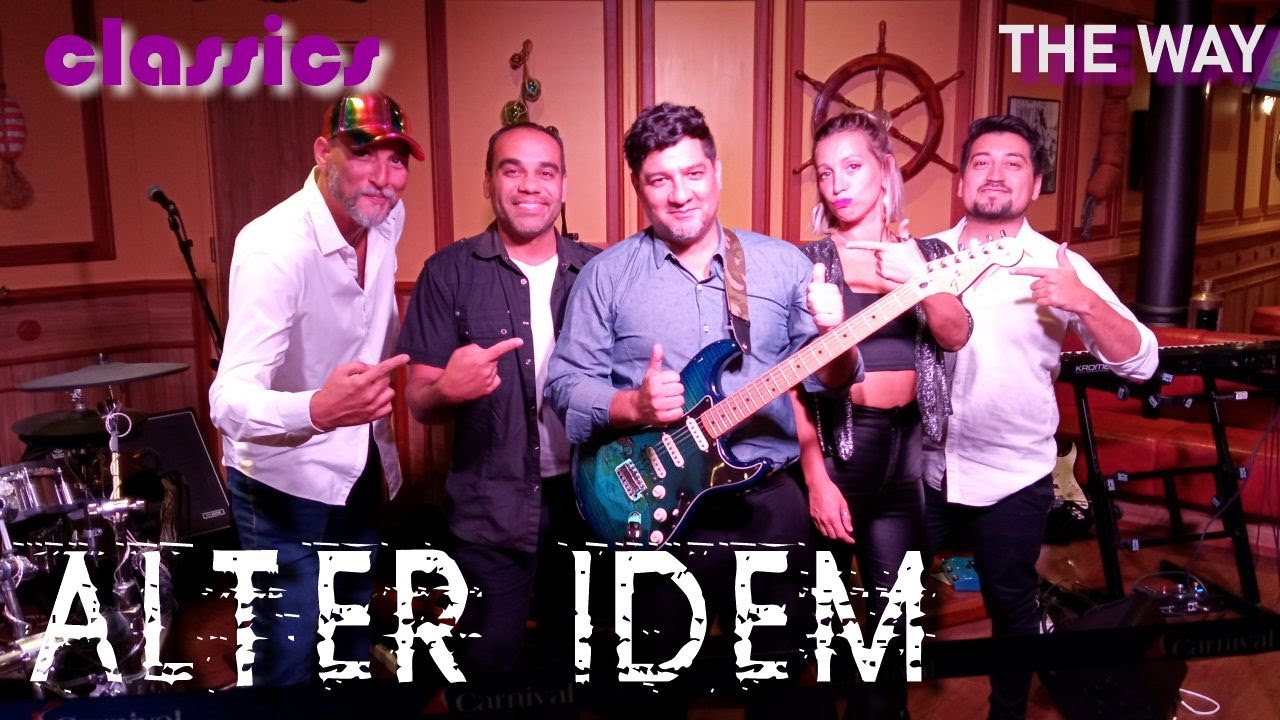 ALTER IDEM - THE WAY #CarnivalLegend