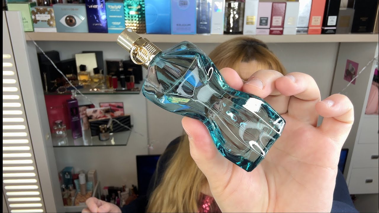 Jean Paul Gaultier LA BELLE PARADISE GARDEN: я так хочу, чтобы лето не кончалось!