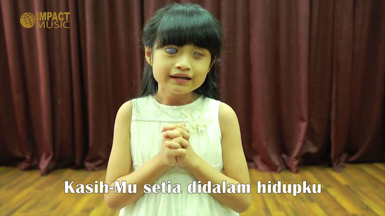 Grezia - Janji-Mu Ya dan Amin [Official Music Video]