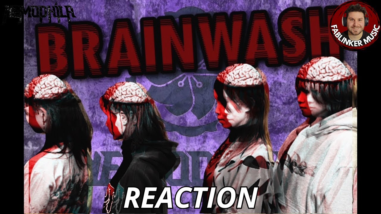 NEMOPHILA BRAINWASH REACTION