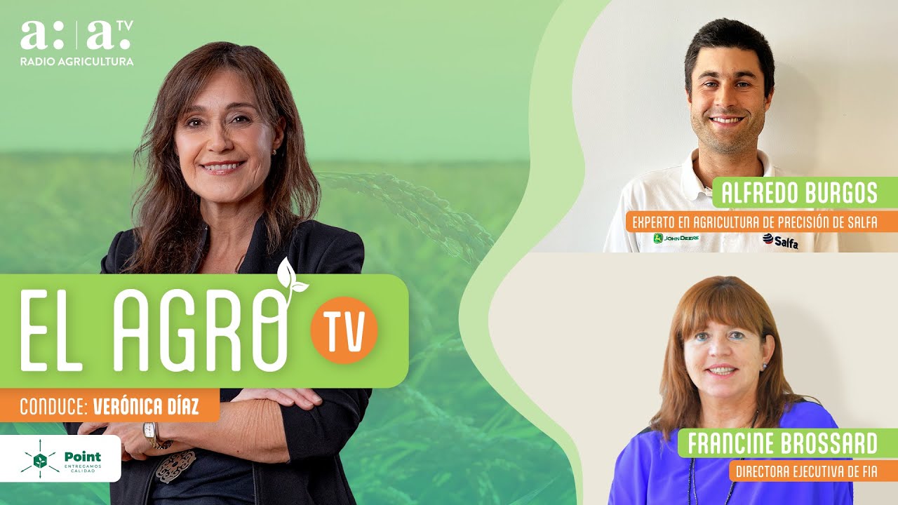 El Agro TV - Precisión, digitalización y cooperativas agroalimentarias - Radio Agricultura
