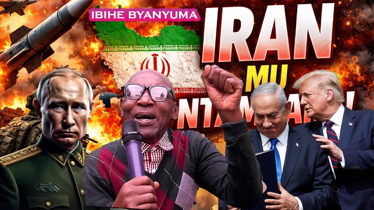 &ldquo;IRAN YATEGETSE ISI IMYAKA 208😱 IMANA YARAYIKOSHEJE ! ESE N&rsquo;UBU IGIYE KONGERA GUKUBITA AMAHANGA?&rdquo;