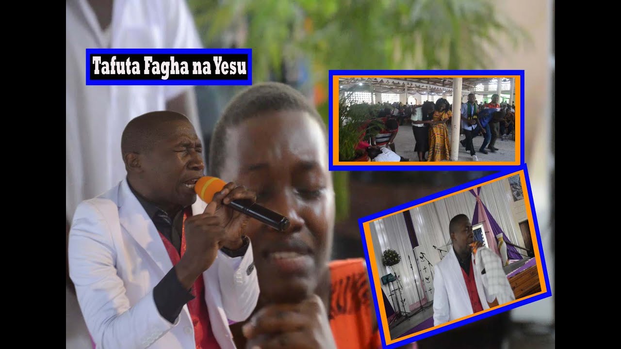 #REV;GREGORY DAUDI;SIRI TANO ZA KUWA NA YESU FARAGHA