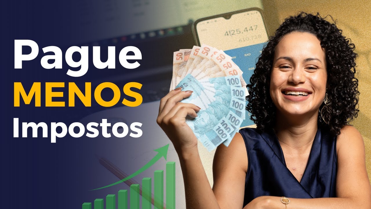 Como ORGANIZAR AS FINANÇAS e PAGAR MENOS impostos abrindo um CNPJ