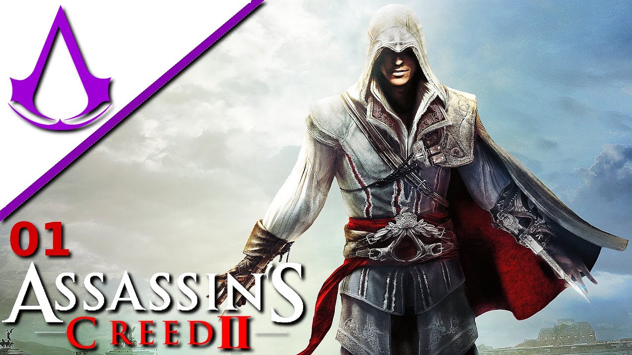 Assassin&rsquo;s Creed 2 - 01 - Der Anfang - Let's Play Deutsch