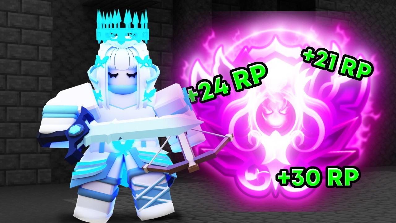 Aery Kit is FREE RP in Season 15 Ranked.. (Roblox Bedwars)