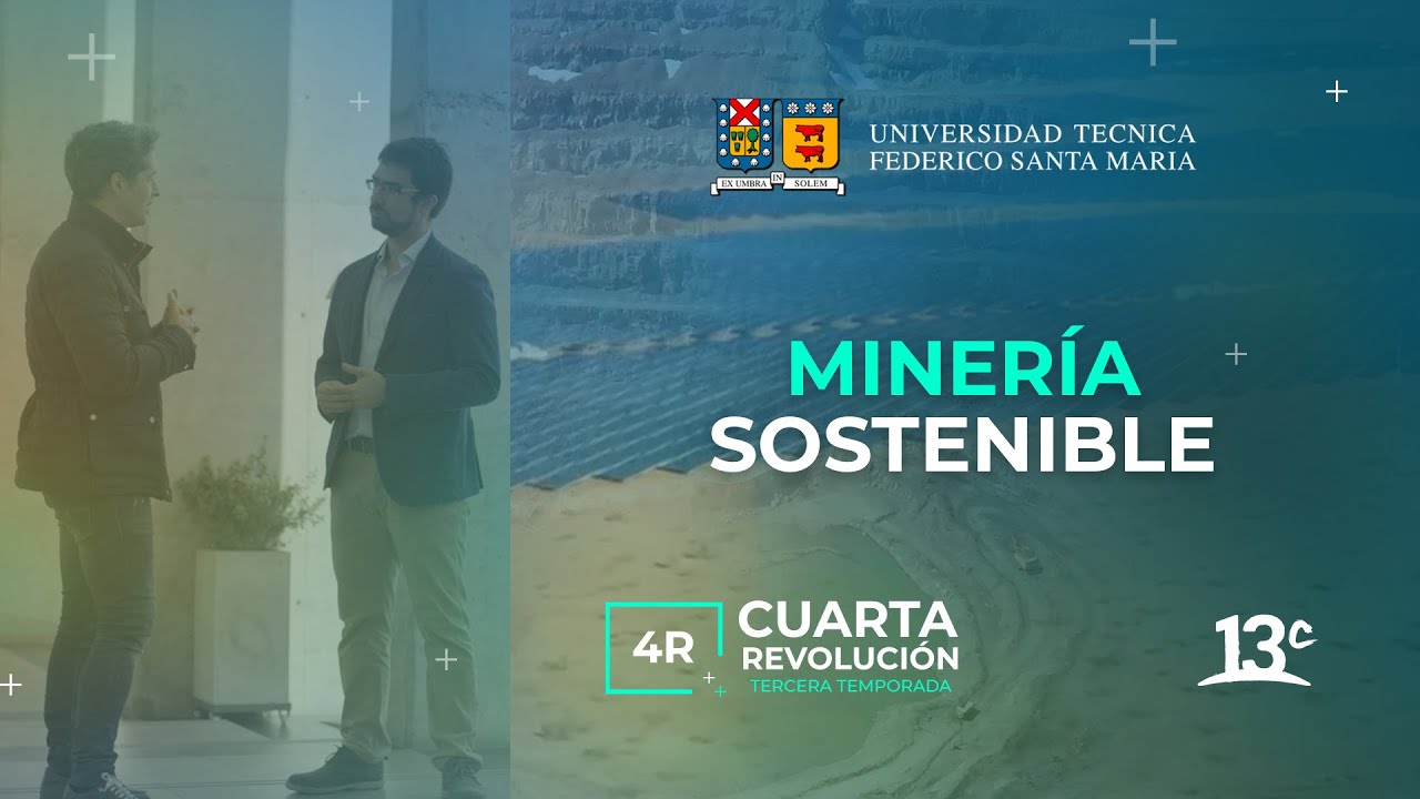 Capítulo 5 Minería Sostenible