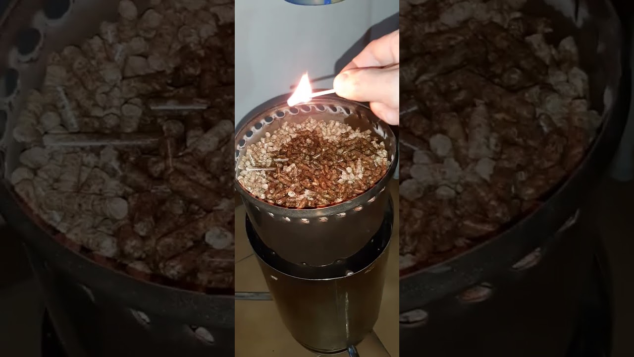 Stufa pirolitica 3.0