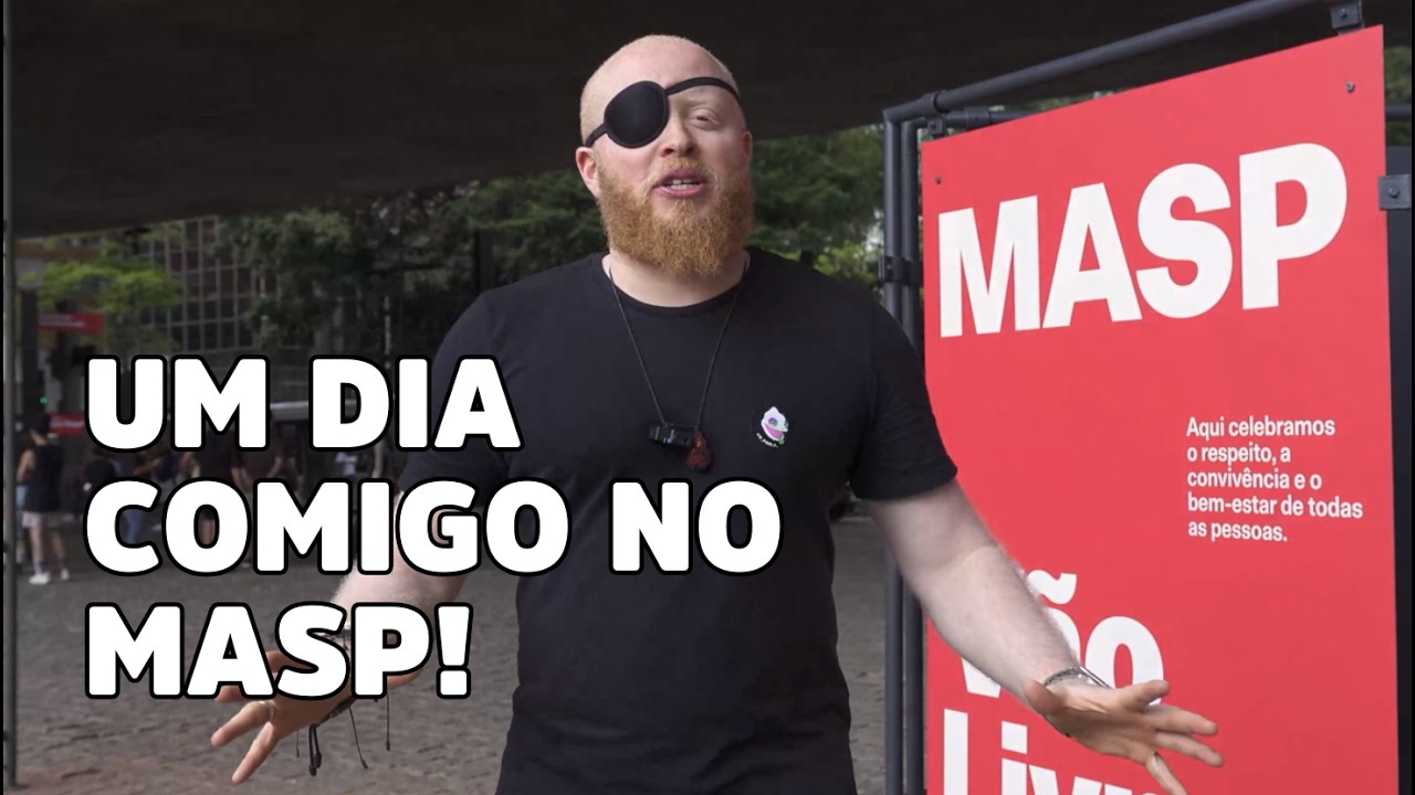 O MUSEU MAIS FAMOSO DE S&Atilde;O PAULO - UMA VISITA COMPLETA AO PR&Eacute;DIO CL&Aacute;SSICO DO MASP