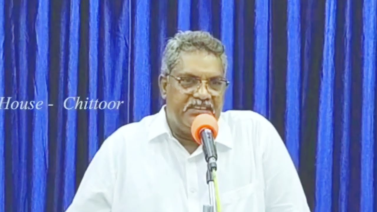 Hebron Church | Samuel Zechariah | Truth of Trust |