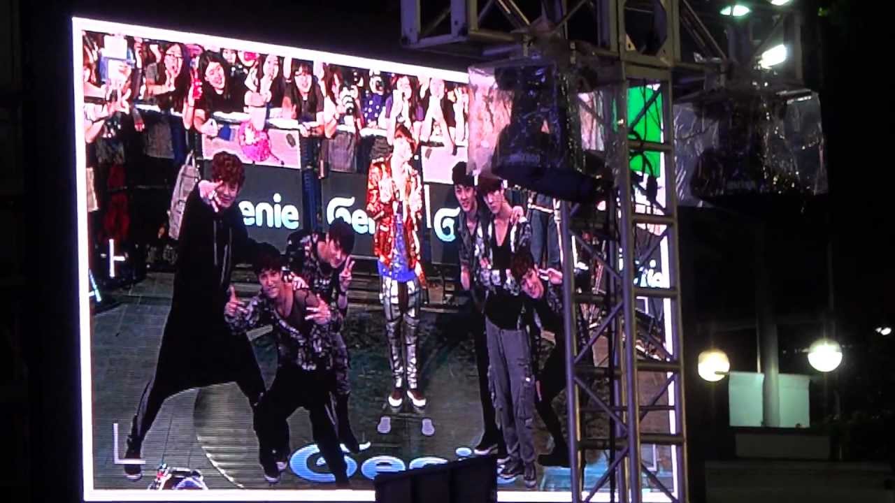 120602 EXO-K - Doota Performance - KAI