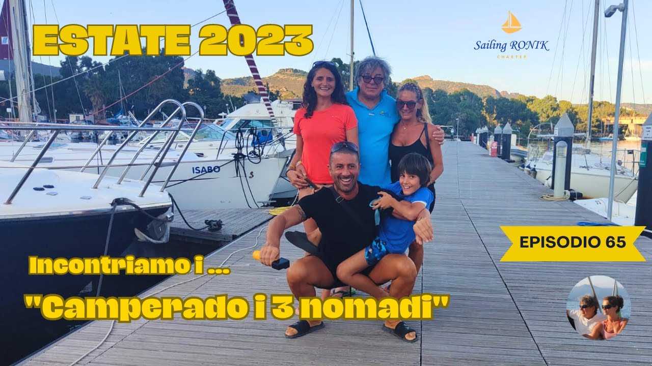 Ep. 65 A Bosa con i 