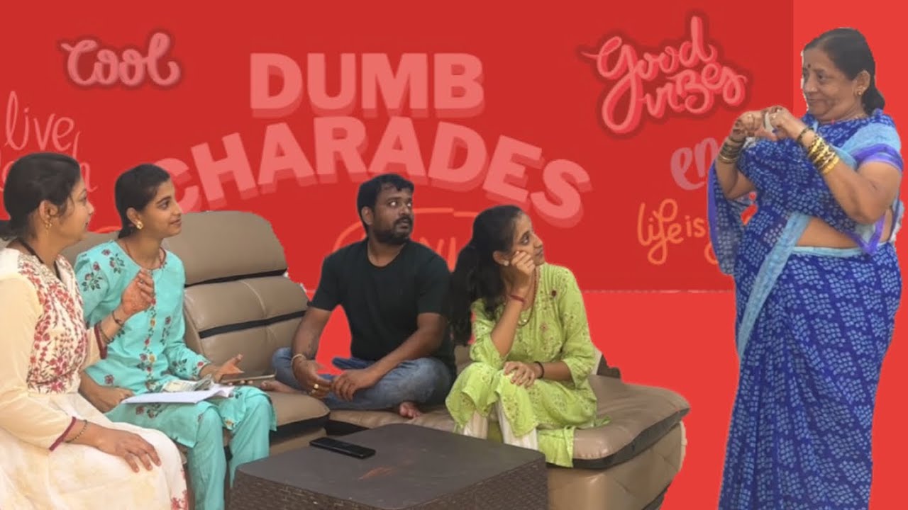दमचरस गेम 😁😁 | टीम - आईसाहेब आणि कल्याणी VS मी आणि अंकिता😃😃  | शेवटी कोण जिंकलं? 5000 च बक्षीस