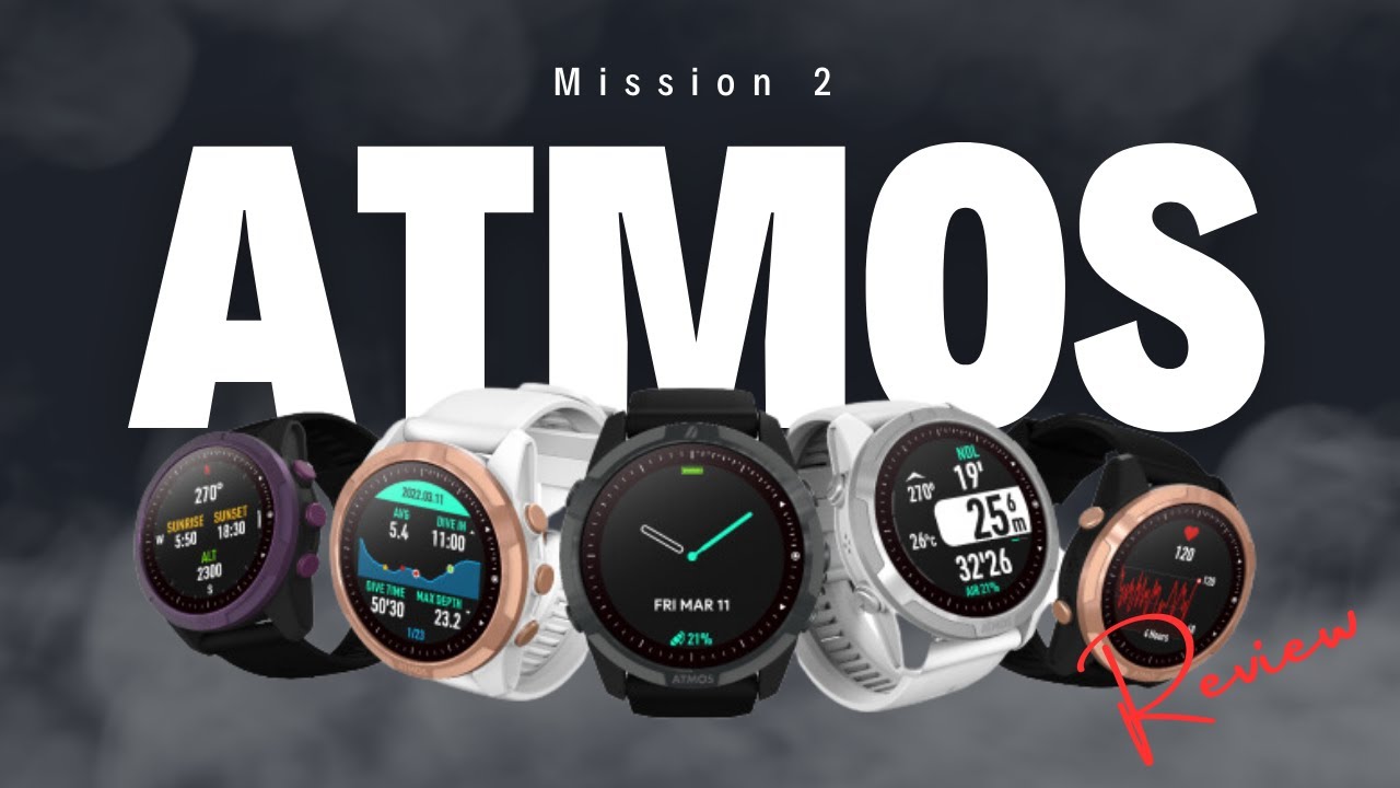 ATMOS Mission 2 REVIEW