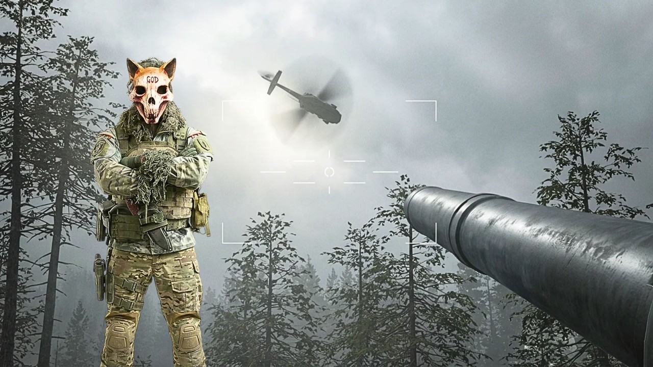 My boy FINALLY unlocked the REAL TANK L2A6 and we went CRAZY | WARDOGS SEASON 2