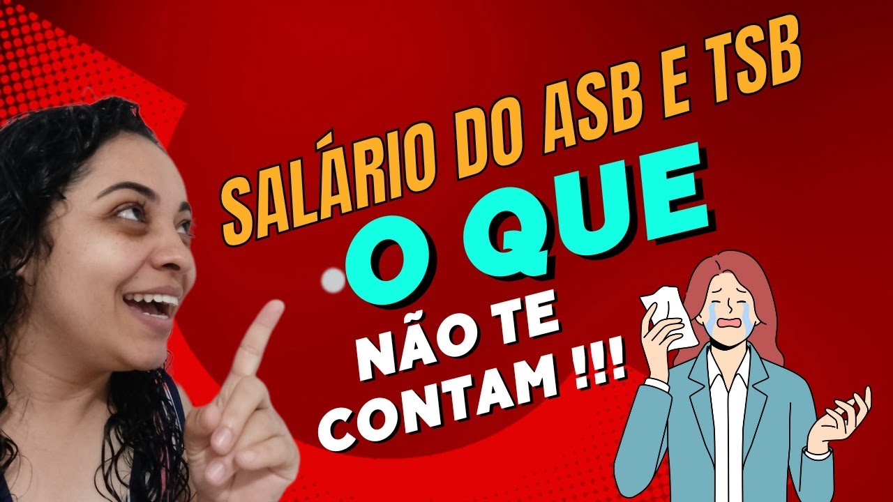SALÁRIO ATUALIZADO DA EQUIPE AUXILIAR ASB/TSB MUITO DENTISTA NÃO PAGA ISSO!