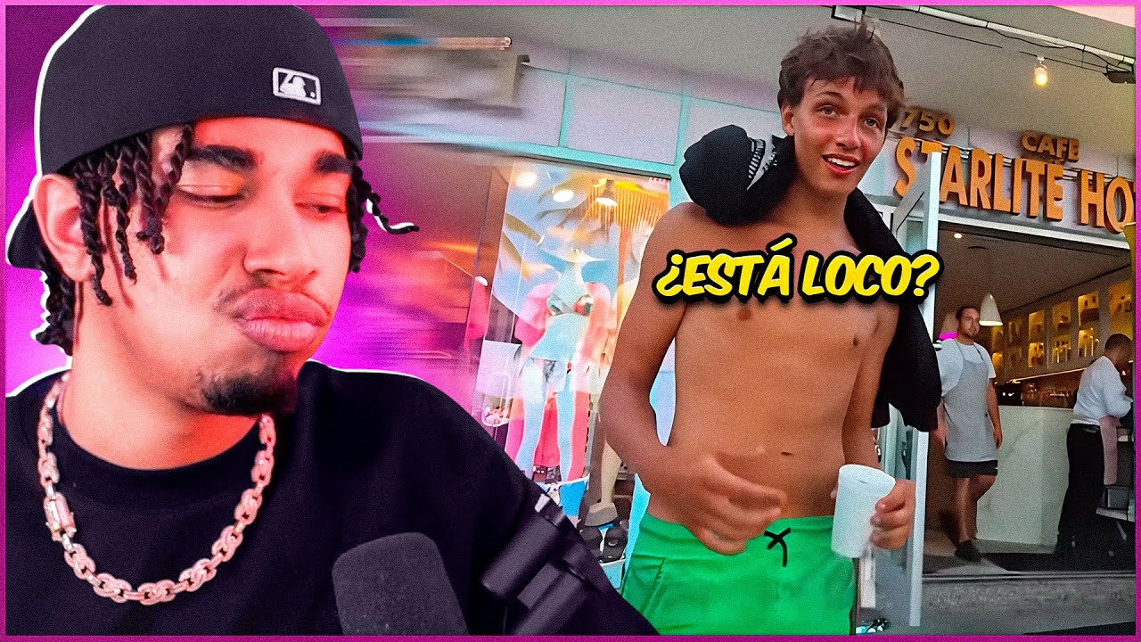 Rdjavi reacciona a  8 Veces En Las Que Streamers Le Salvaron La Vida a Alguien