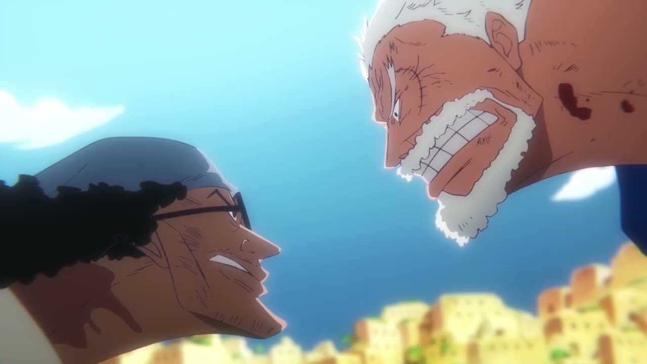 One Piece OST - Egghead Album - Track 40 - Master vs. Student