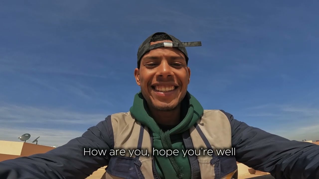 Learn Moroccan Arabic(Darija) Vlog#8