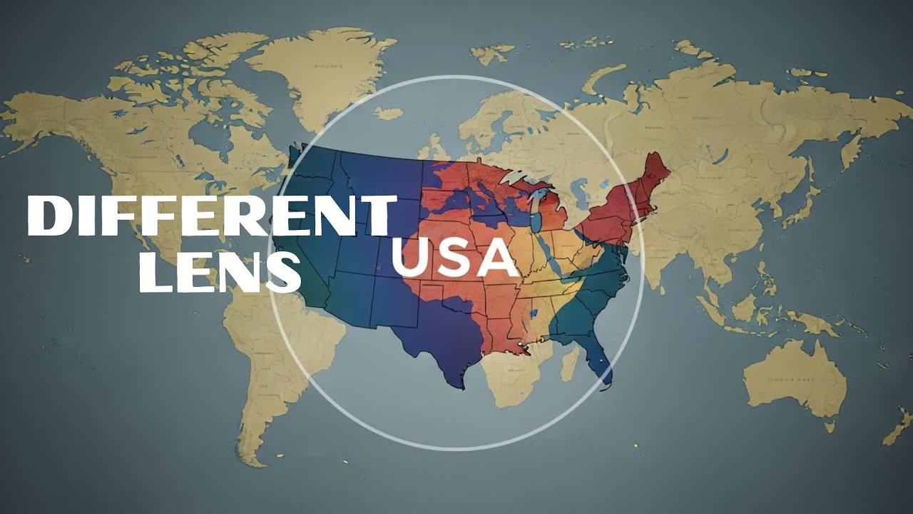 How Americans See World History
