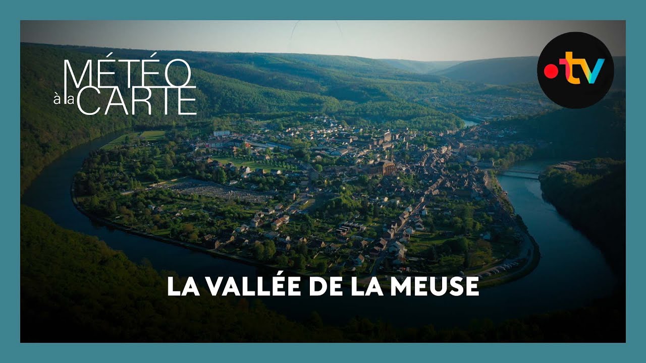 D&eacute;couverte : la Meuse, entre pass&eacute; ouvrier et beaut&eacute; brute !