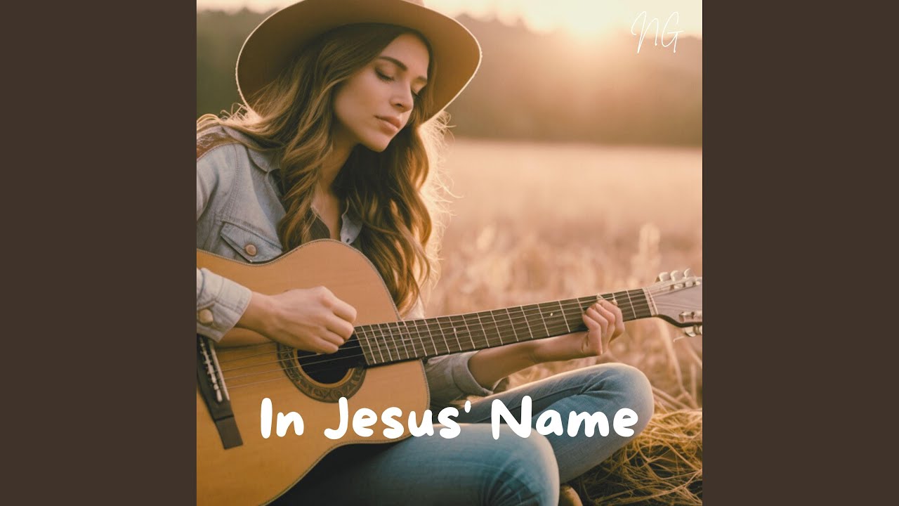 In Jesus' Name