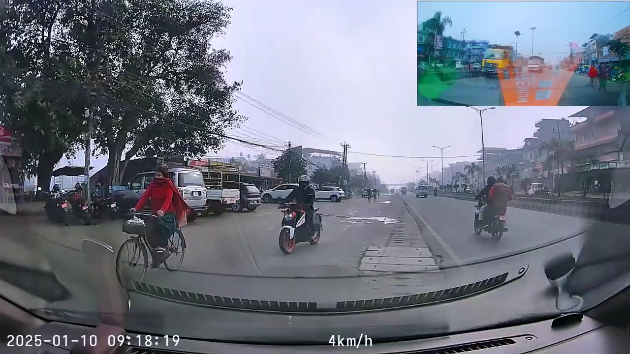 Sauraha to janakpur to Sindhuli