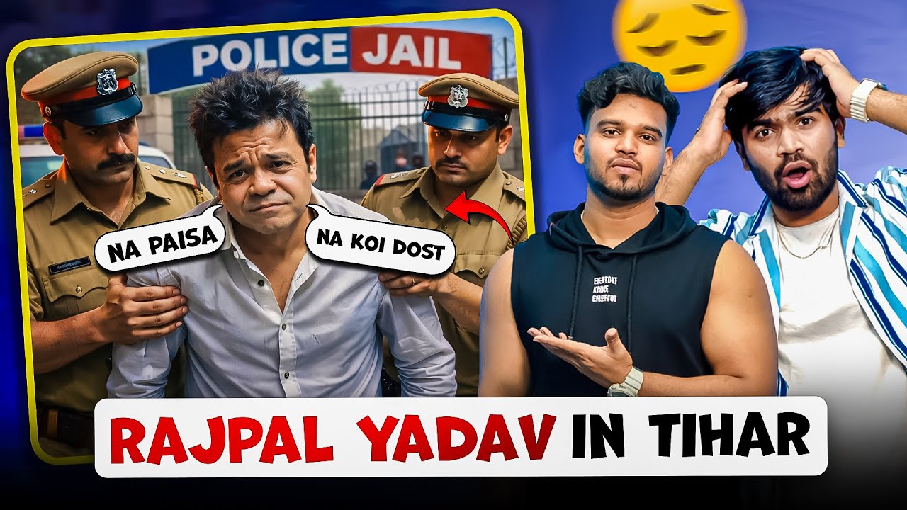 RAJPAL YADAV KO JAIL KYUN HUI? 😲| FULL STORY EXPLAINED | Delhi Kings