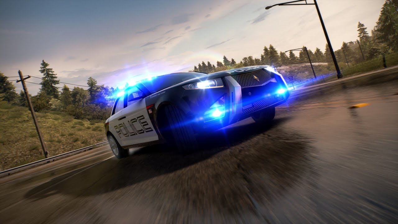 Need for Speed: Hot Pursuit Remastered | Return of the Carbon Motors E7 |