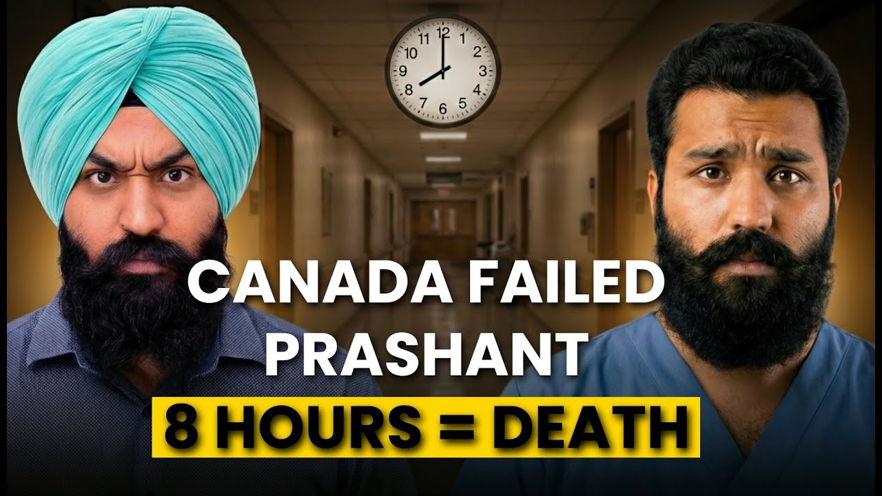 Canada health system is a lie..
