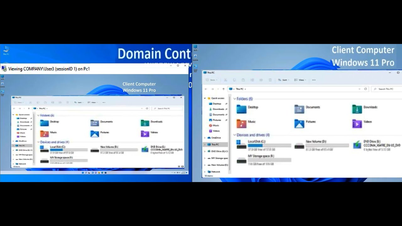 How To Remotely Monitor Domain User Screens Observation Using Group Policy Windows Server 2022