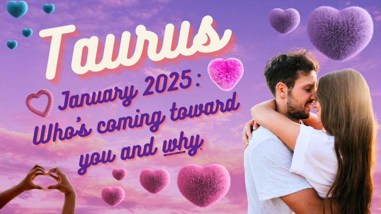 TAURUS 💗 