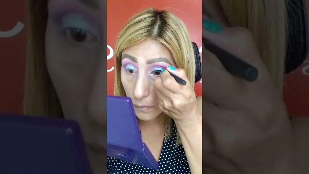 COLORES INTENSOS CON KENYA VERGARA