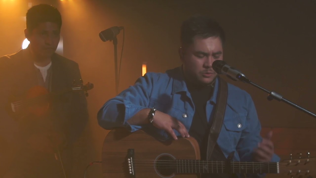 Franco Figueroa - Ven y Deléitate | Live Session Acordes Que Sanan