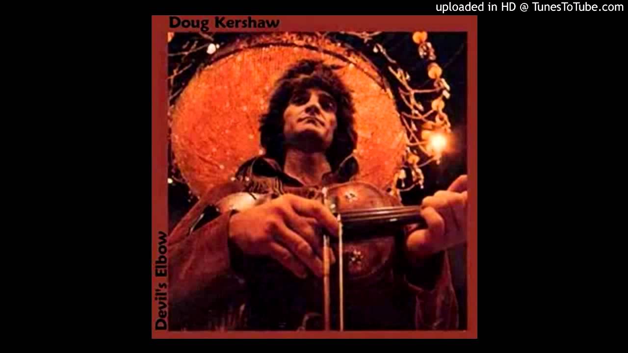 DOUG KERSHAW- 