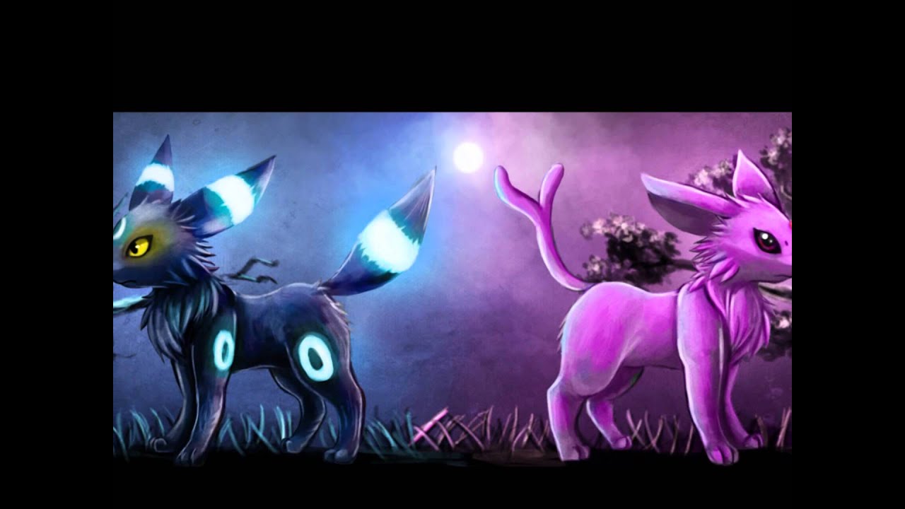 Umbreon & Espeon - Miles Away