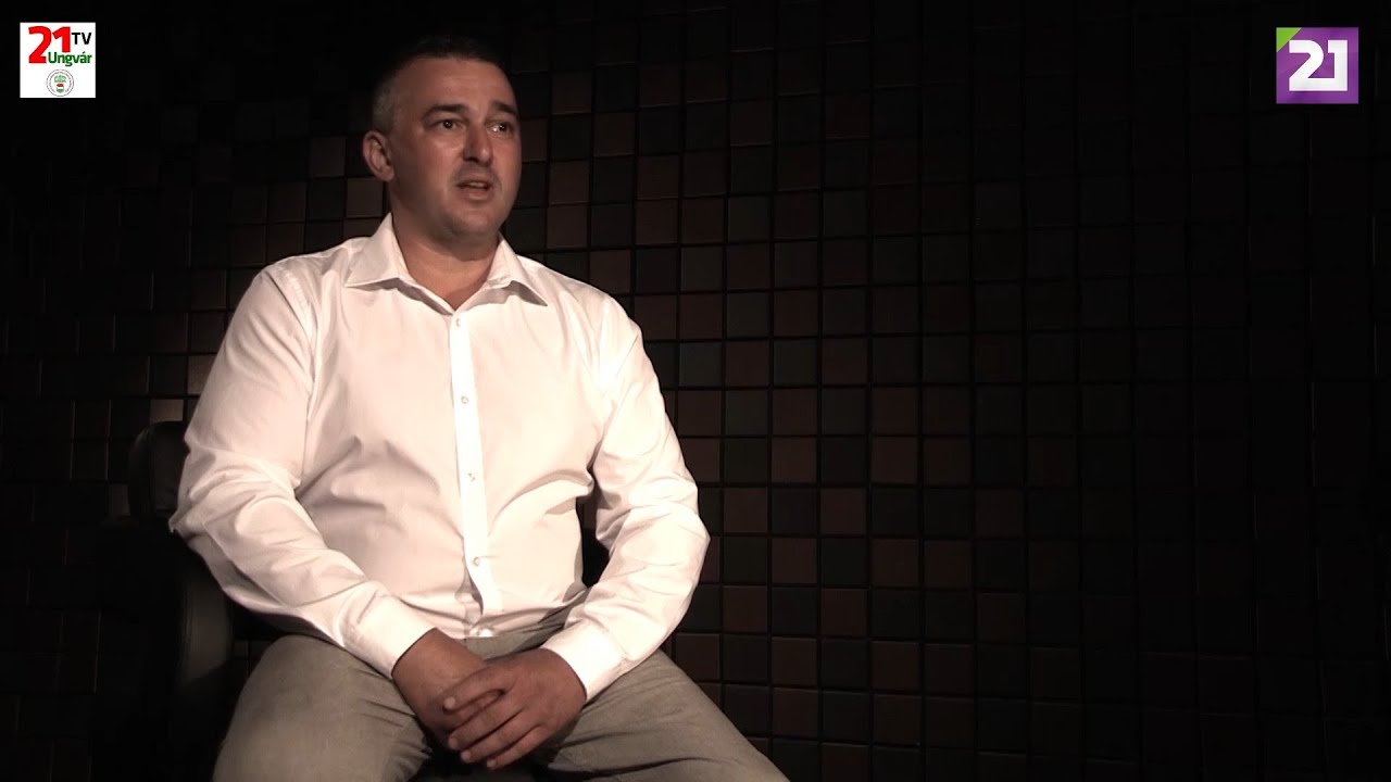 TV21 UNGVÁR -  VERSEK KÉT PERCBEN. BABITS MIHÁLY: HAZÁM