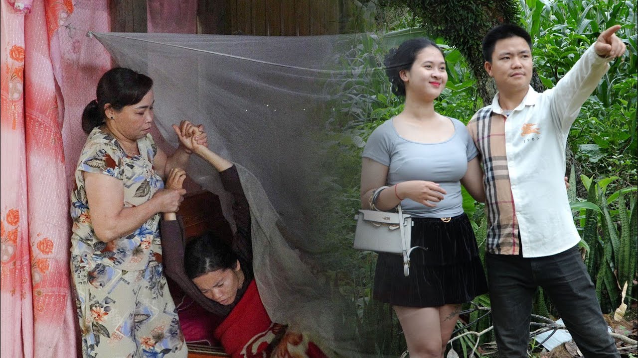 Single mother rescued but treated cruelly by mother-in-law for being unable to have children