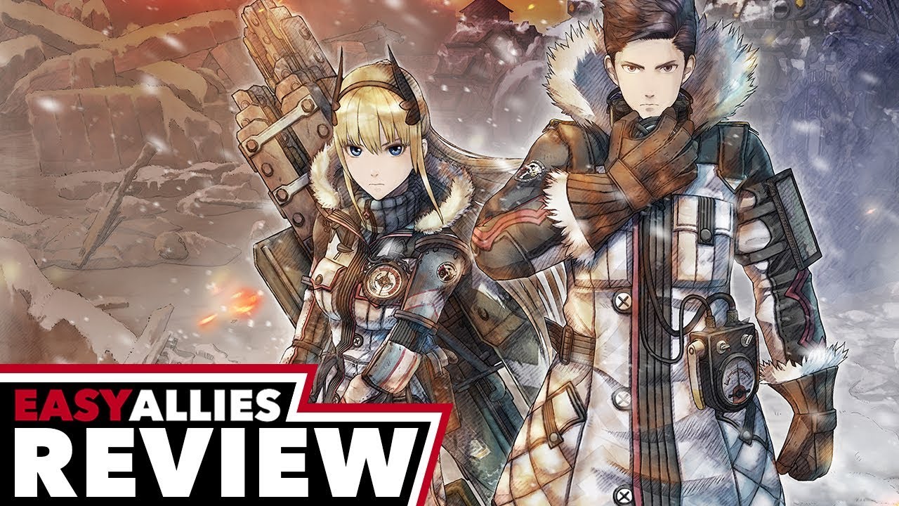 Valkyria Chronicles 4 - Easy Allies Review