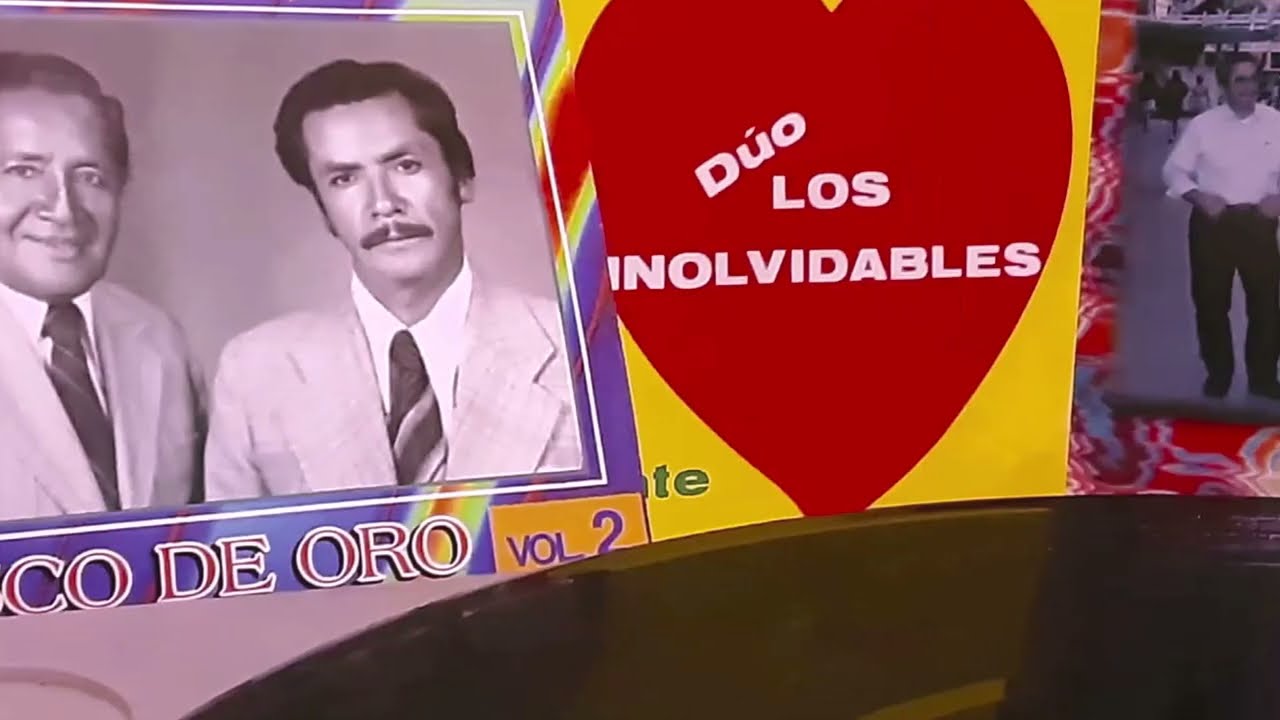 DUO LOS INOLVIDABLES ,,, SUPER MEGA EXITO.,,VOL 3.