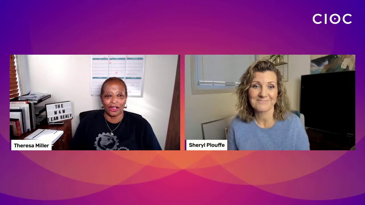 Real Estate Team Building & Meeting Strategy with Theresa Miller