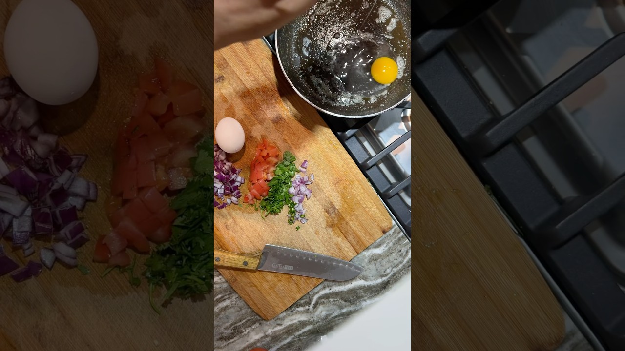 Let’s make breakfast | Canada Life #breakfast #shorts #food