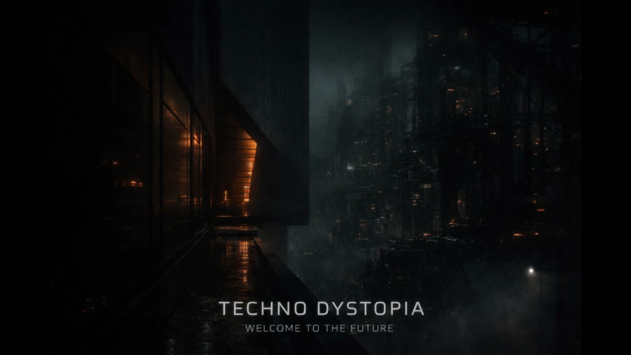 Techno Dystopia |  Sintwave |  Music