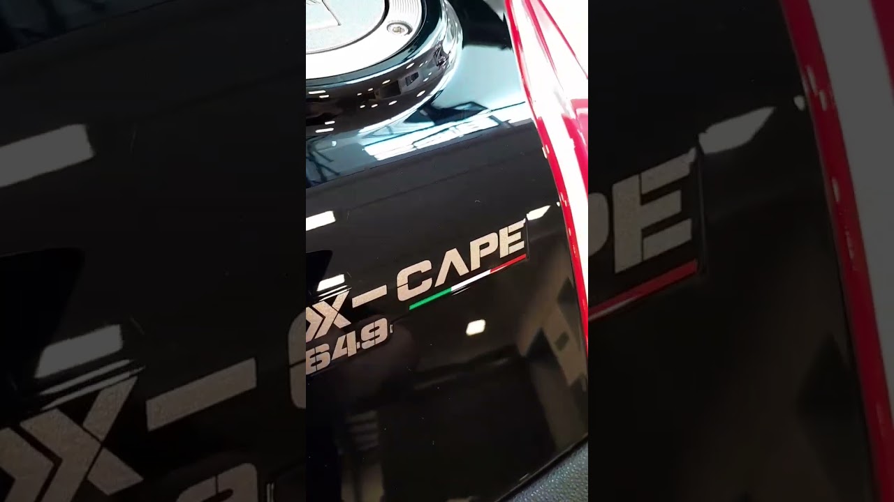 Motomorini X-cape 650 - Palermo Bikes 