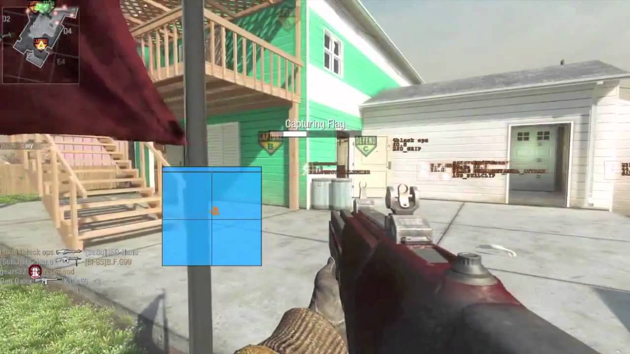 Black Ops (B.O) Mods | Online Aimbot + Wallhack!