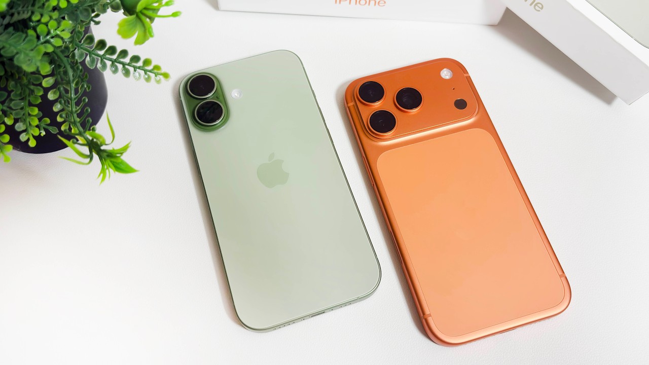 PRO или НЕ PRO? Выбираем правильный iPhone 17