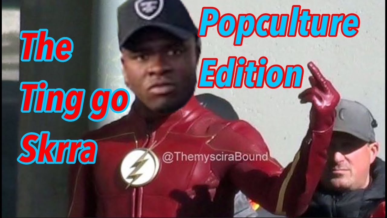 The ting go skrra roadman shaq Meme Compilation popculture edition